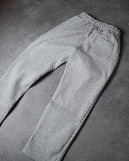 O5 Loopknit Grey Tracks