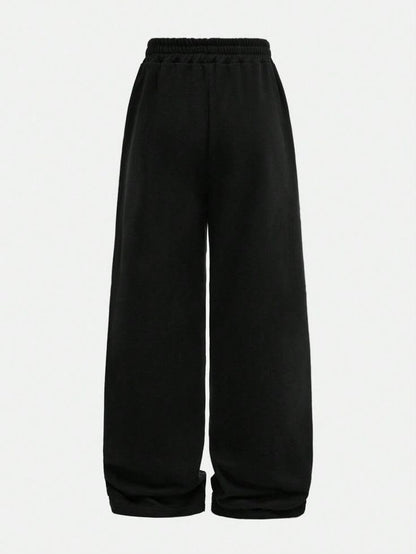 O5 Loopknit Black Tracks