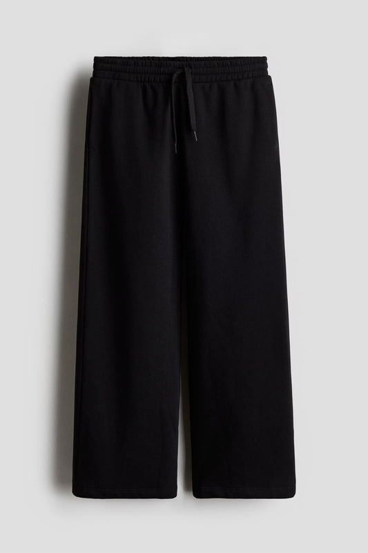 O5 Loopknit Black Tracks